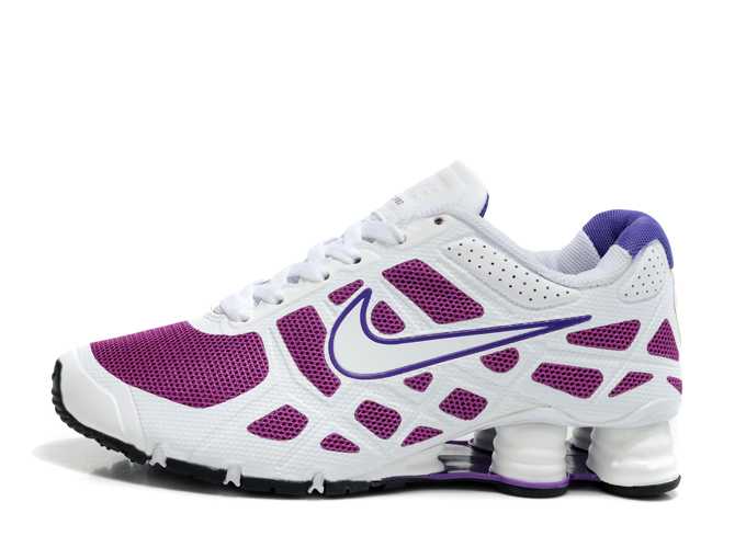 nike shox air bateau authentique chute